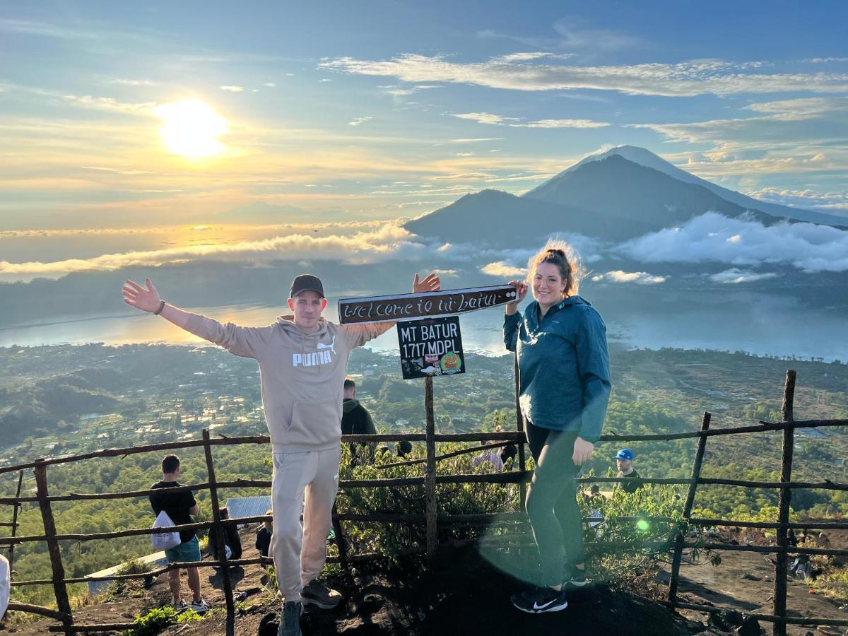 Batur Cliff Panorama Villa Baturaja  Exterior foto